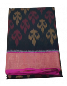 COTTON X KORA SILK TIE DYE SAREES CHINNLAPATTI