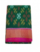 COTTON X KORA SILK TIE DYE SAREES CHINNLAPATTI