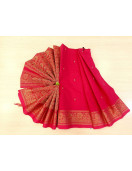 DINDIGUL COTTON SAREES WITH BLOUSE