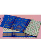 PALANI TIE DYE SOFT SILK SAREE