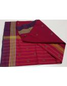 ARUPPUKOTTAI 60S COTTON SAREES 550 MTS