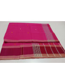 ARUPPUKOTTAI 60S COTTON SAREES 550 MTS