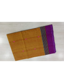 ARUPPUKOTTAI 60S COTTON SAREES WITH BLOUSE