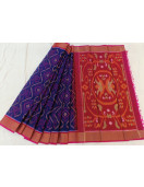 COTTON X KORA SILK TIE DYE SAREES CHINNLAPATTI