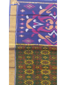 COTTON X KORA SILK TIE DYE SAREES CHINNLAPATTI