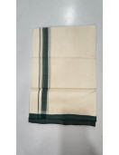 100S X 100S COTTON GREY DHOTHY NAGARCOIL 400 MTS