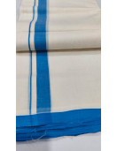 100S X 100S COTTON GREY DHOTHY NAGARCOIL 400 MTS