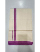 100S X 100S COTTON GREY DHOTHY NAGARCOIL 400 MTS