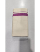 100S X 100S COTTON GREY DHOTHY NAGARCOIL 400 MTS