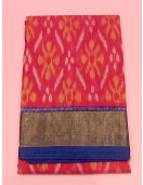 COTTON X KORA SILK TIE DYE SAREES CHINNLAPATTI