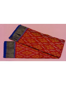 COTTON X KORA SILK TIE DYE SAREES CHINNLAPATTI