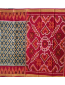 COTTON X KORA SILK TIE DYE SAREES CHINNLAPATTI