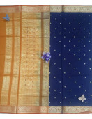 PMK BUMBERG COT SAREES WITH BLOUSE