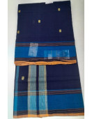 ARUPPUKOTTAI 60S COTTON SAREES WITH BLOUSE