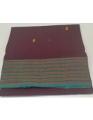 ARUPPUKOTTAI 60S COTTON SAREES WITH BLOUSE