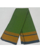 ARUPPUKOTTAI 60S COTTON SAREES WITH BLOUSE