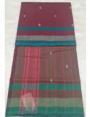 ARUPPUKOTTAI 60S COTTON SAREES WITH BLOUSE