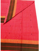 ARUPPUKOTTAI 60S COTTON SAREES WITH BLOUSE