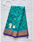 COTTON X KORA SILK TIE DYE SAREES CHINNLAPATTI