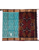 COTTON X KORA SILK TIE DYE SAREES CHINNLAPATTI