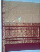 PMK BUMBERG COT SAREES WITH BLOUSE