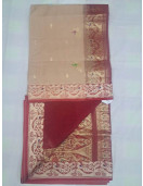 PMK BUMBERG COT SAREES WITH BLOUSE