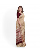 PMK BUMBERG COT SAREES WITH BLOUSE