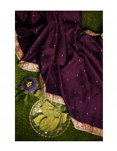 PMK BUMBERG COT SAREES WITH BLOUSE