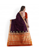 PMK BUMBERG COT SAREES WITH BLOUSE