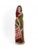 PMK BUMBERG COT SAREES WITH BLOUSE