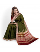 PMK BUMBERG COT SAREES WITH BLOUSE