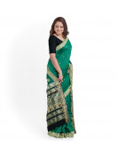 PMK BUMBERG COT SAREES WITH BLOUSE