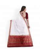 PMK BUMBERG COT SAREES WITH BLOUSE