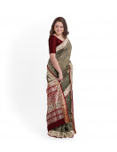 PMK BUMBERG COT SAREES WITH BLOUSE