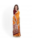 PMK BUMBERG COT SAREES WITH BLOUSE