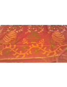 COTTON X KORA SILK TIE DYE SAREES CHINNLAPATTI