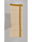 100S X 100S COTTON GREY DHOTHY NAGARCOIL 400 MTS