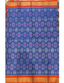 PALANI TIE DYE SOFT SILK SAREE