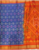 PALANI TIE DYE SOFT SILK SAREE