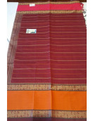 80S X 80S PMK COTSAREES WITH BLOUSE