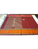80S X 80S PMK COTSAREES WITH BLOUSE