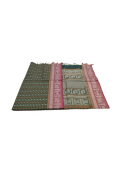 80SX80S PMK 1000 BUTTA COTTON SAREES