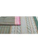 80SX80S PMK 1000 BUTTA COTTON SAREES