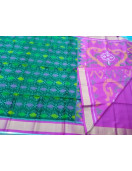 PALANI TIE DYE SOFT SILK SAREE