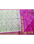 PALANI TIE DYE SOFT SILK SAREE