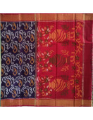 COTTON X KORA SILK TIE DYE SAREES CHINNLAPATTI