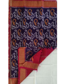 COTTON X KORA SILK TIE DYE SAREES CHINNLAPATTI
