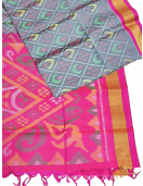 PALANI TIE DYE SOFT SILK SAREE