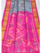 PALANI TIE DYE SOFT SILK SAREE