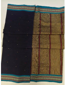 80S X 80S PMK COTSAREES WITH BLOUSE